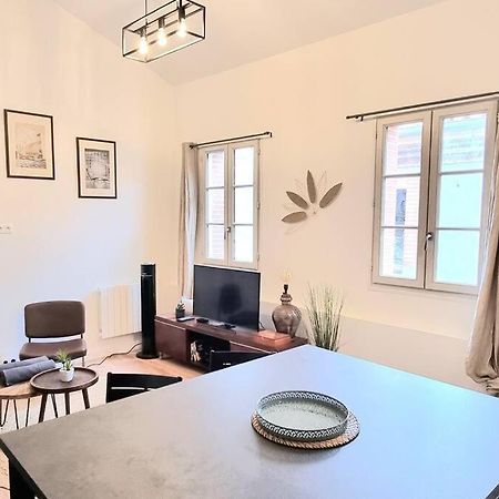 Le Duplex Catherine - Metro - Gare - Wifi Тулуза Екстериор снимка
