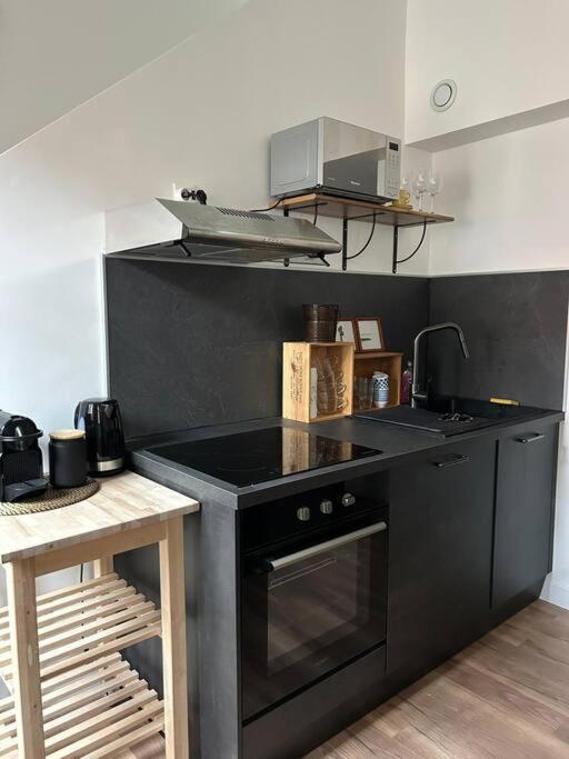Le Duplex Catherine - Metro - Gare - Wifi Тулуза Екстериор снимка