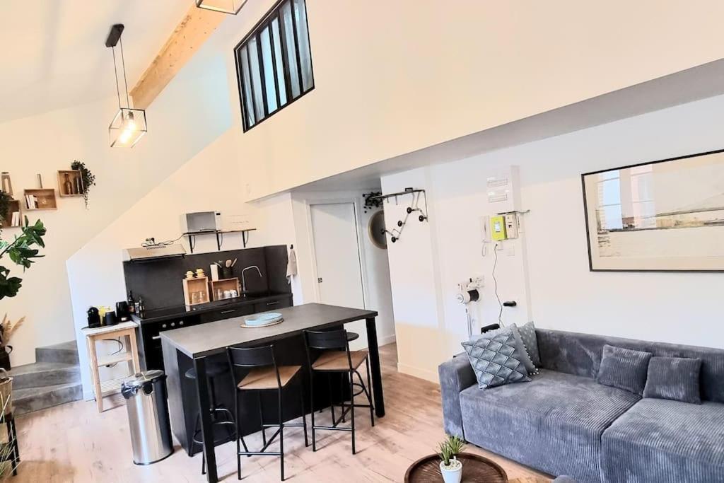 Le Duplex Catherine - Metro - Gare - Wifi Тулуза Екстериор снимка