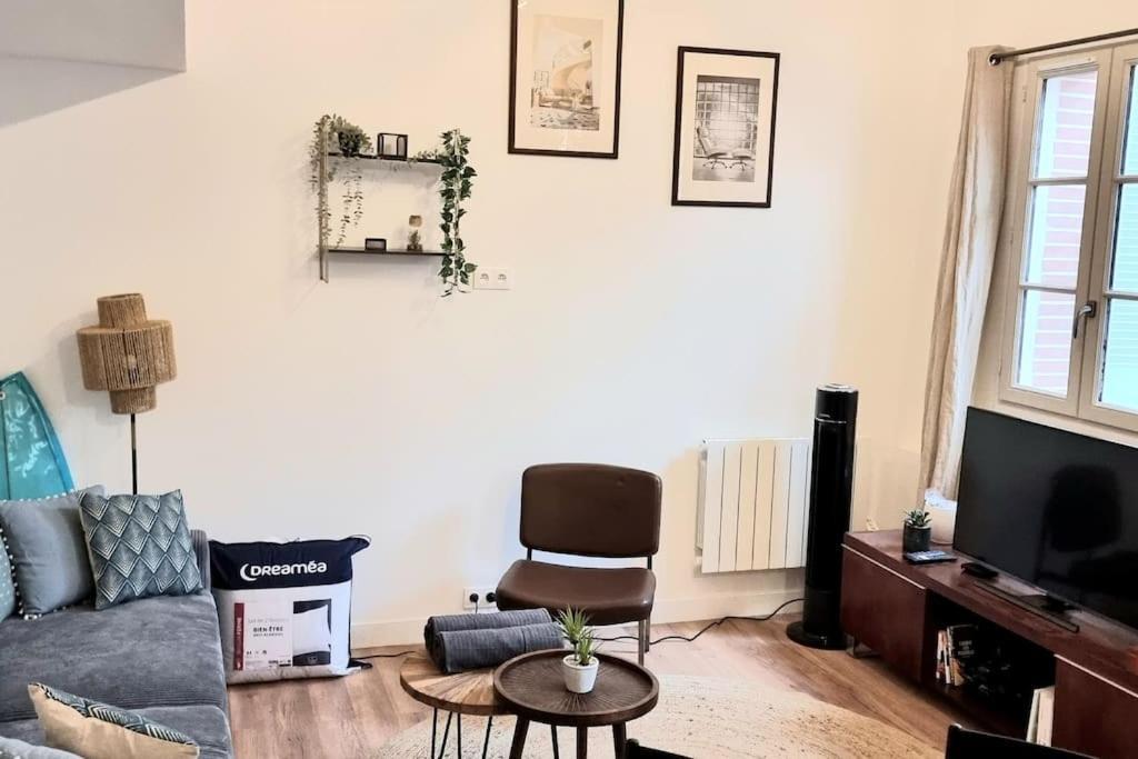 Le Duplex Catherine - Metro - Gare - Wifi Тулуза Екстериор снимка